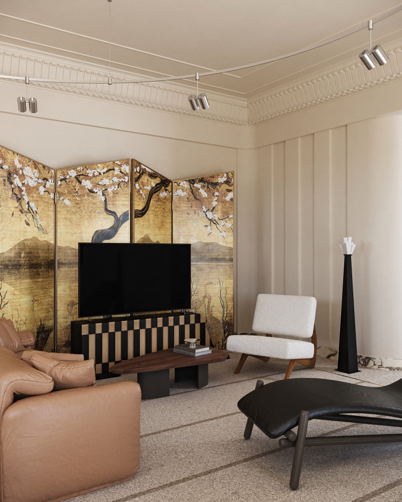 Москва. Роскошная городская усадьба.