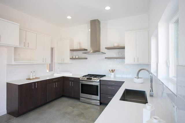 Loop House modern-koek