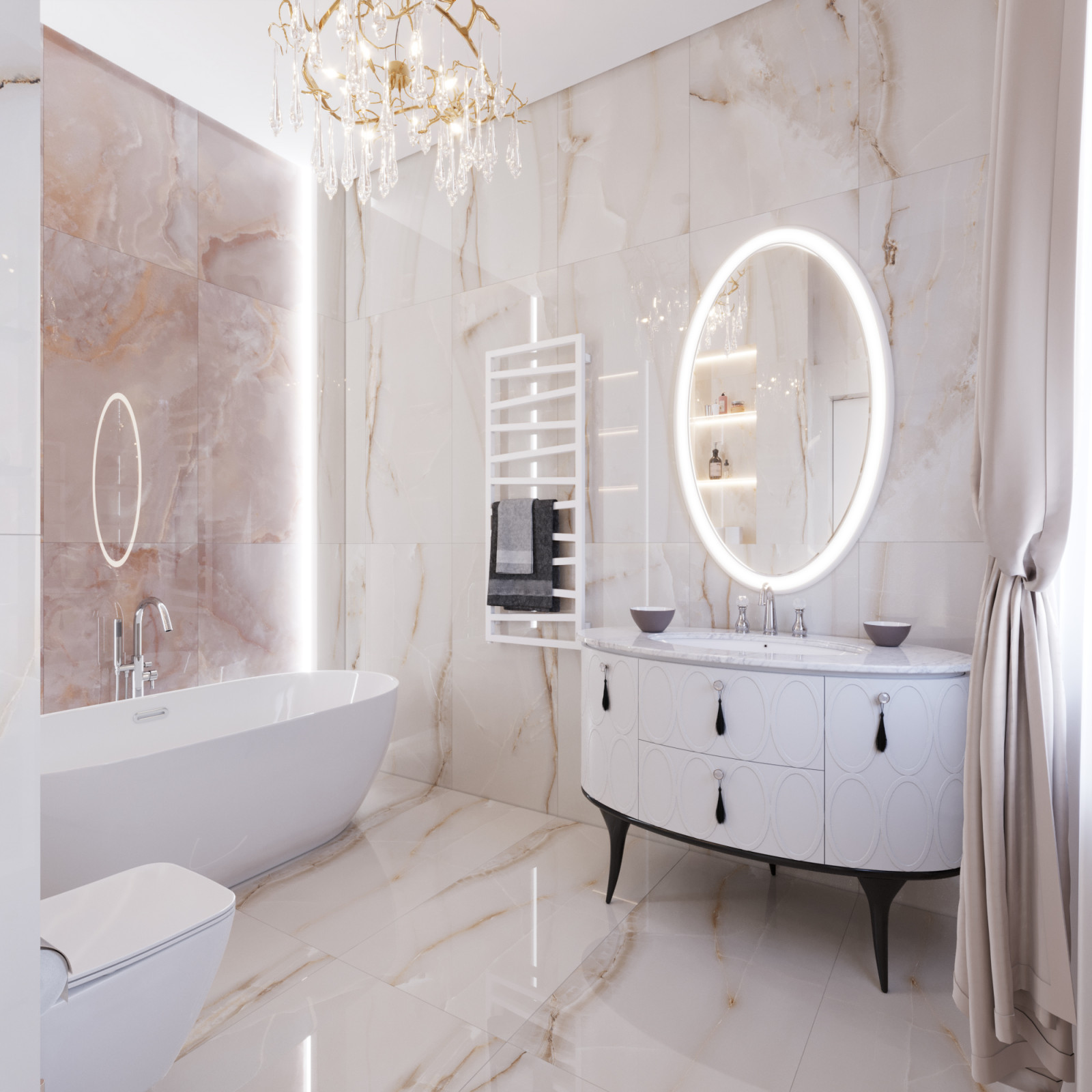 Дизайн Неоклассика. Пятигорск