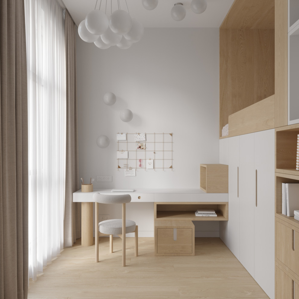 Квартира 56 м2. Санкт-Петербург, 2021 г.