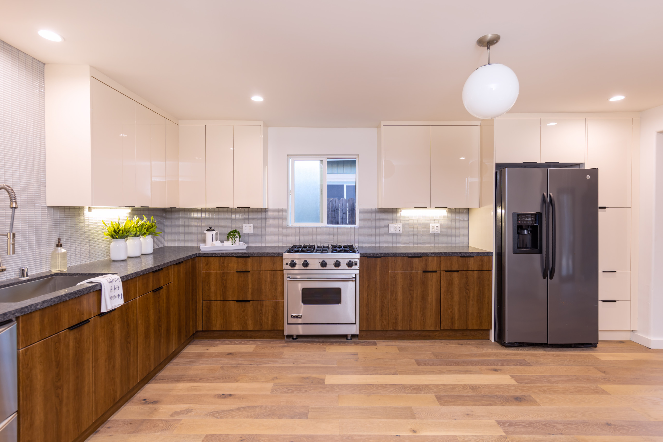 Ojai, CA - Complete Home Remodel / Kitchen