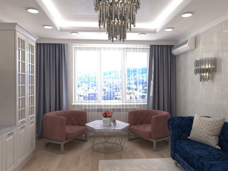 "Дом на Волге"