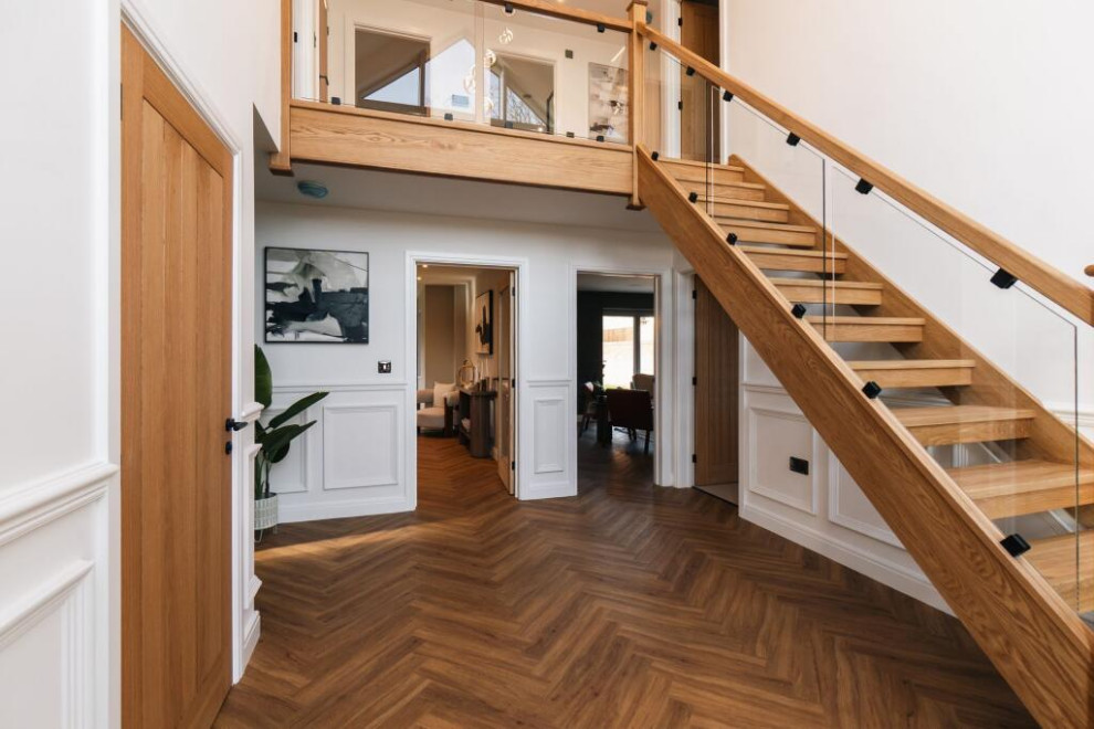 Ridgeway - New Build - Stage to Sell