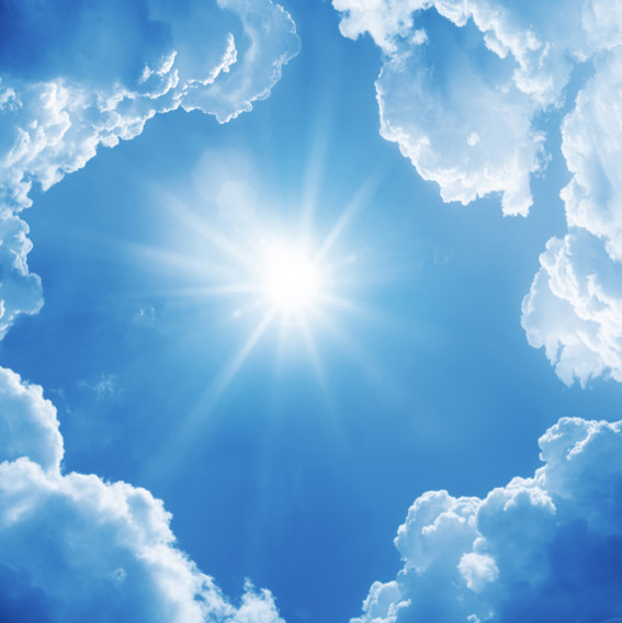 Фотопечать на потолках