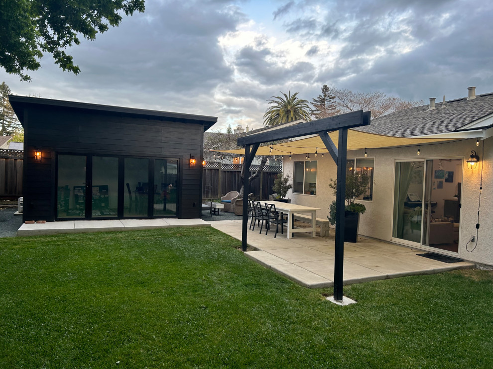 Modern Shed Style ADU