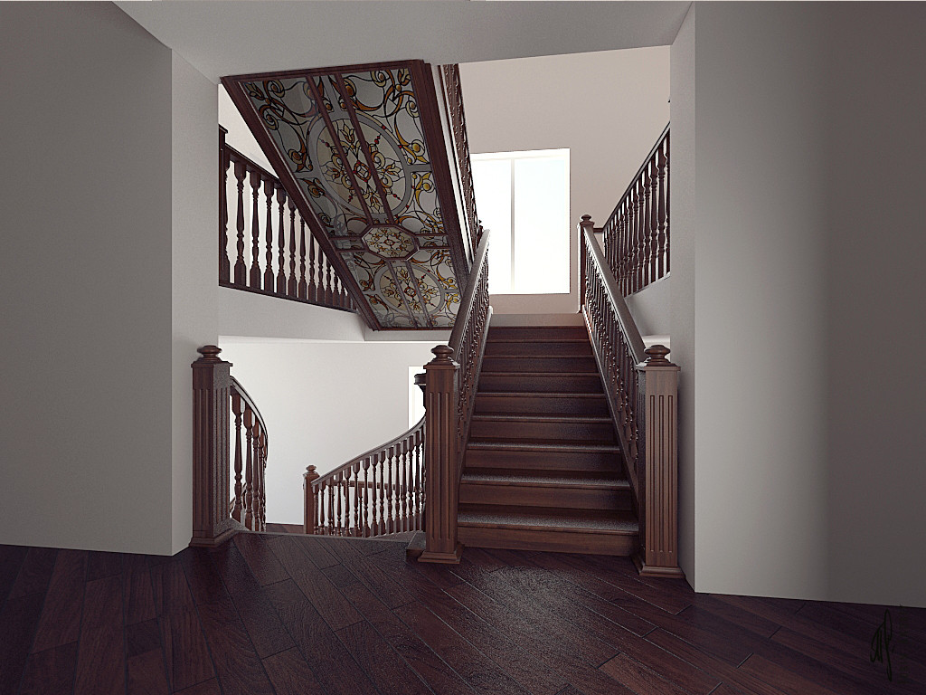 3D визуализация