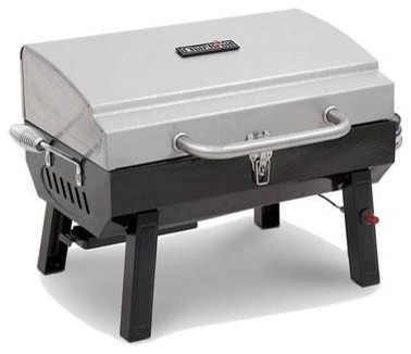 Char-Broil 465640214 Gas Grill - 1 Sq. ft. Cooking Area