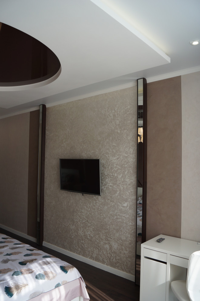 Трешка ЖК Кристал