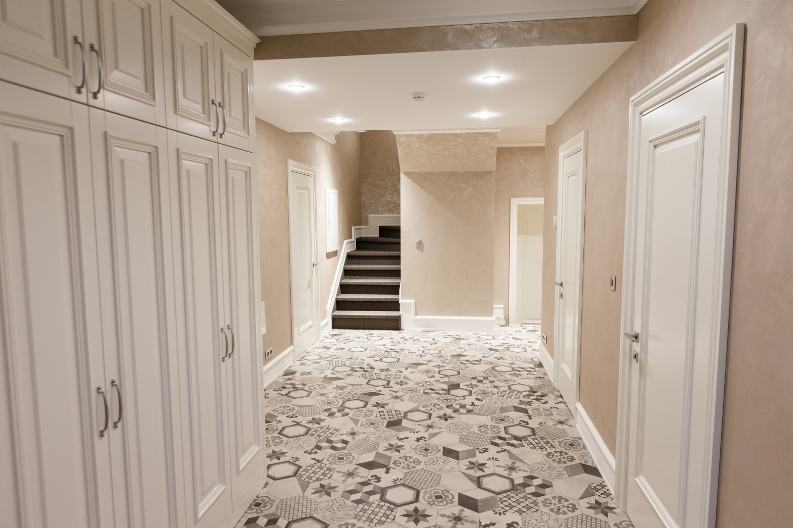 Новые Вешки, Ясеневая