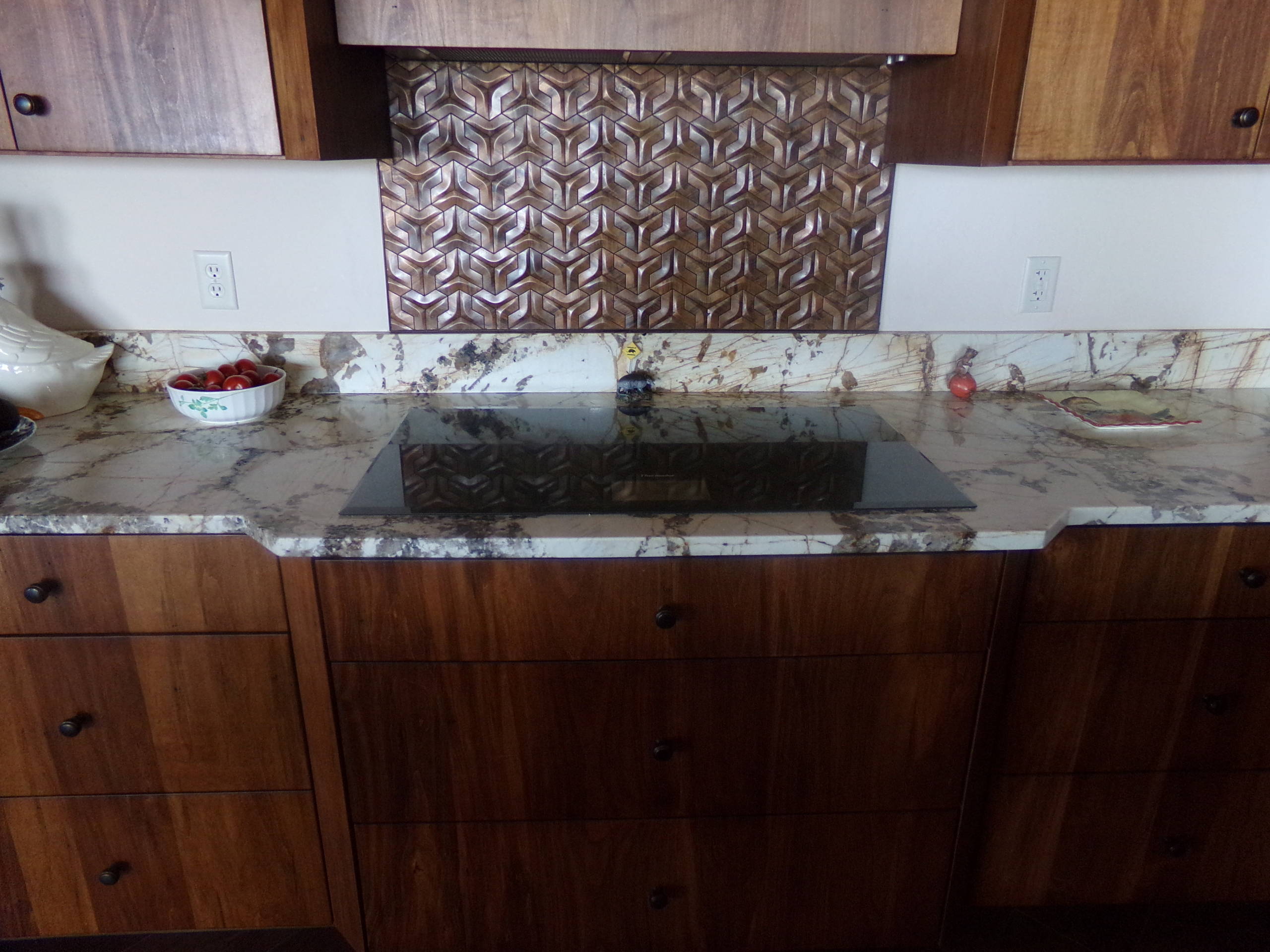 Contemporary Kitchen Project