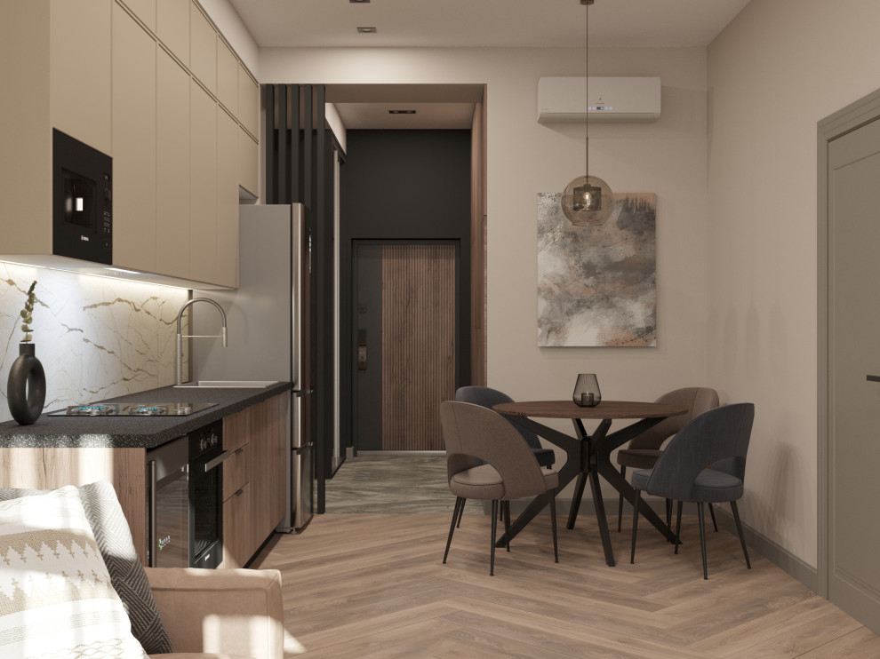 Квартира для временного прибывания