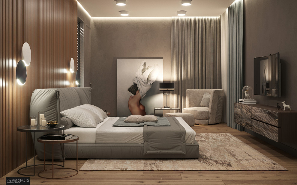 Дизайн-проект квартиры