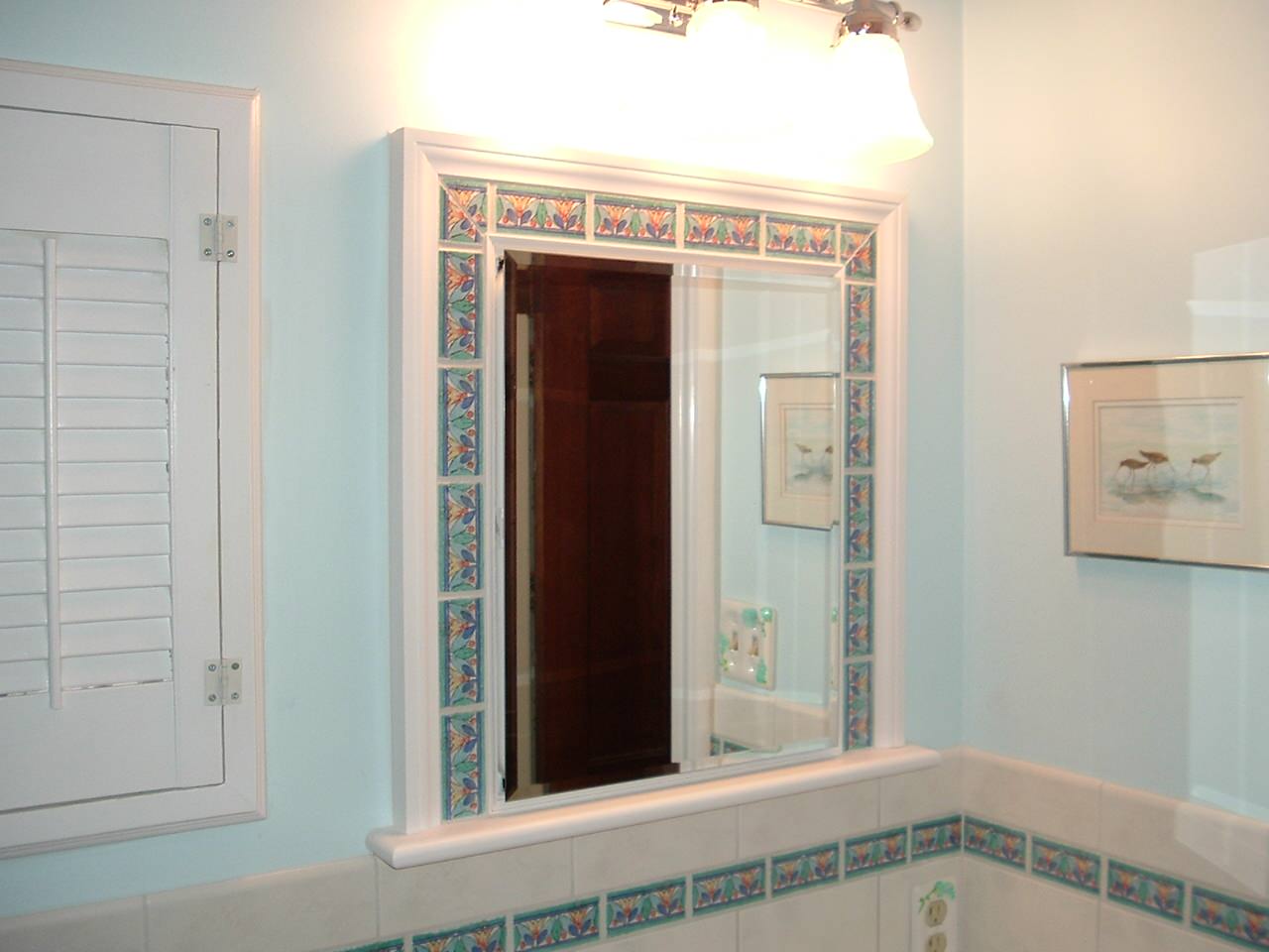 Bathrooms & Bathroom Vanities