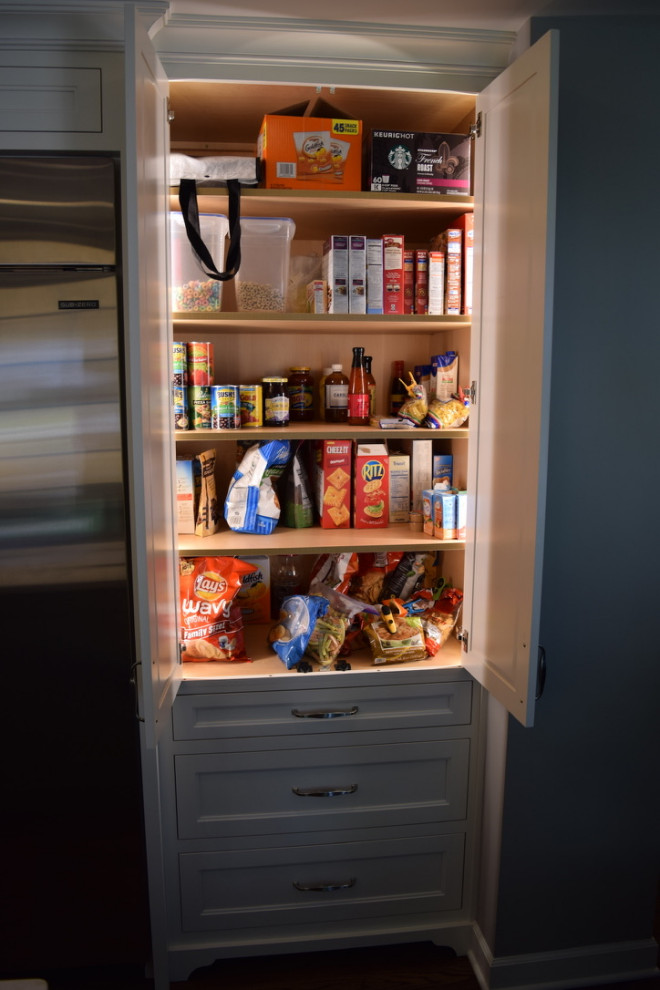 S. Side Naperville Kitchen Remodel