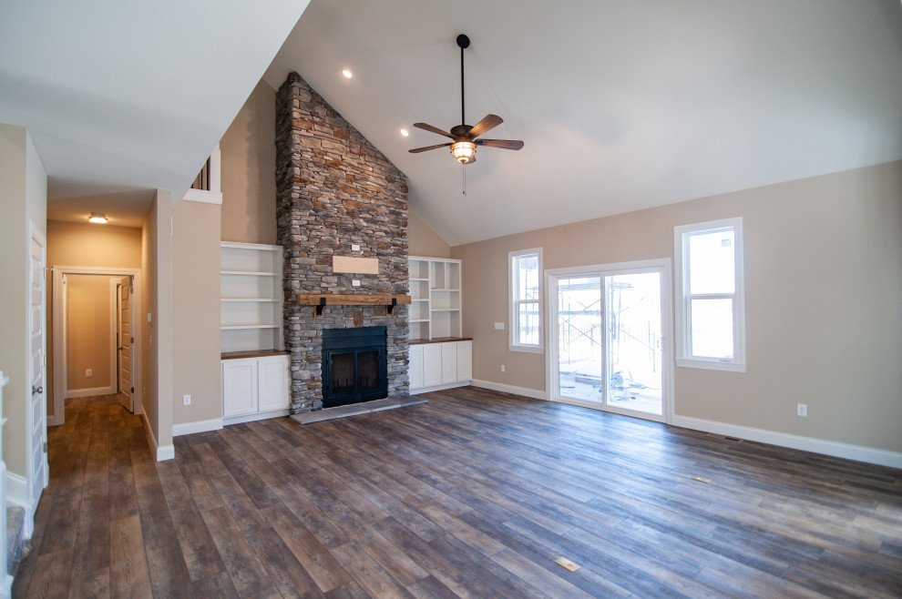 New Residence in Morrow Ohio