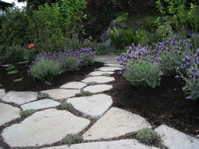 Laurelhurst Residential traditional-garden