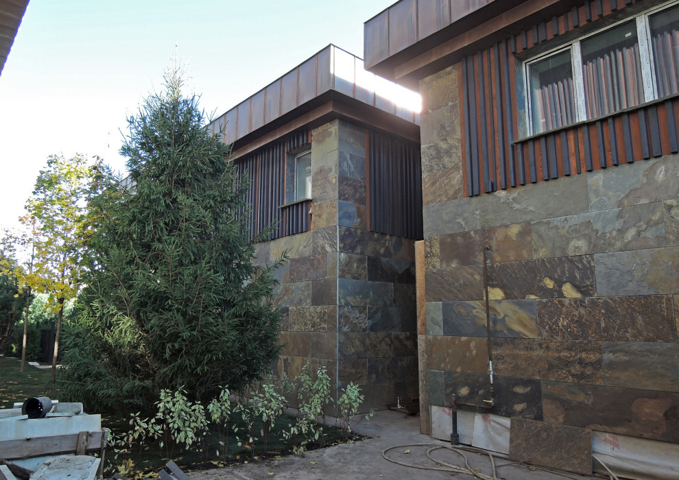 Три коттеджа в КП "ParkVille Жуковка"