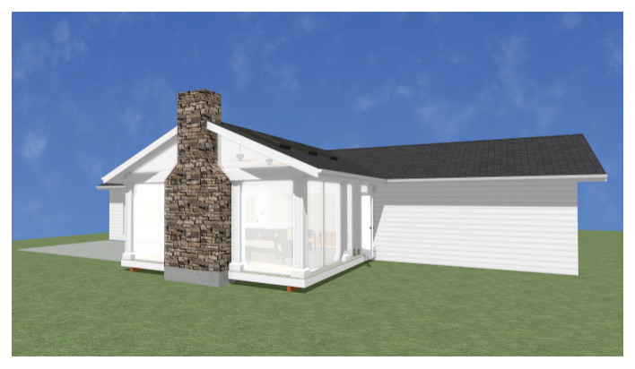 Fiastro Porch