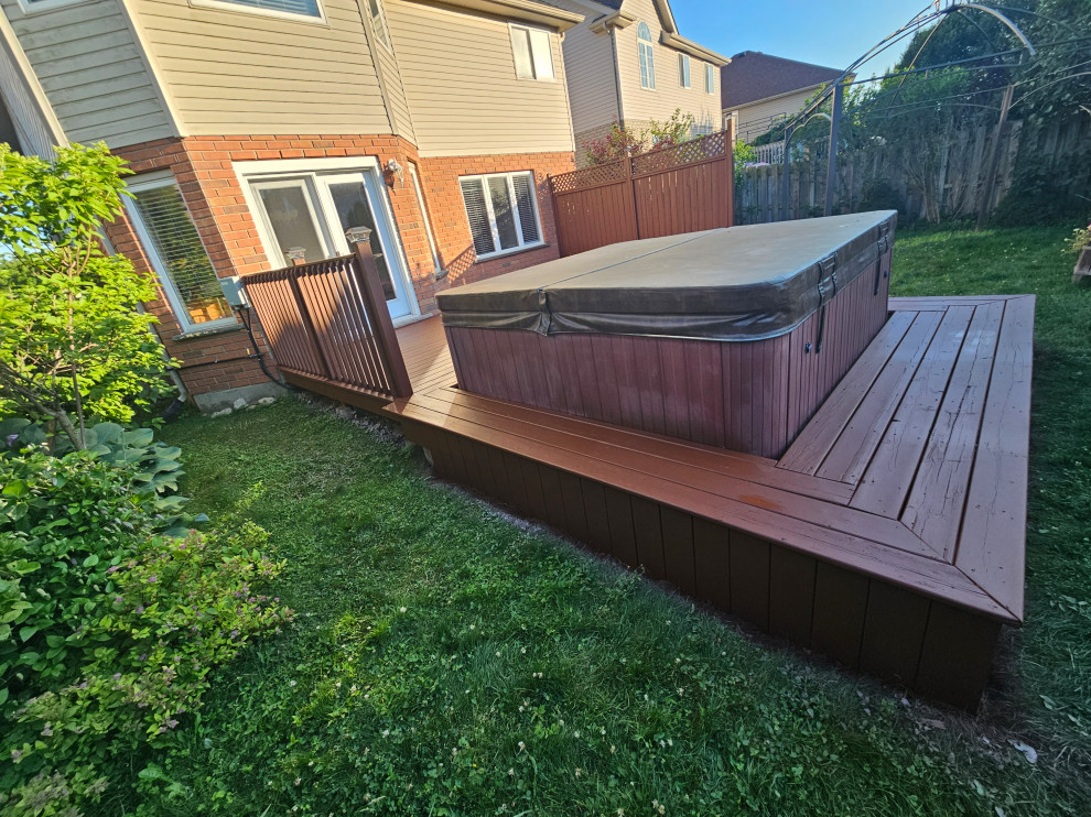 Deck Restoration