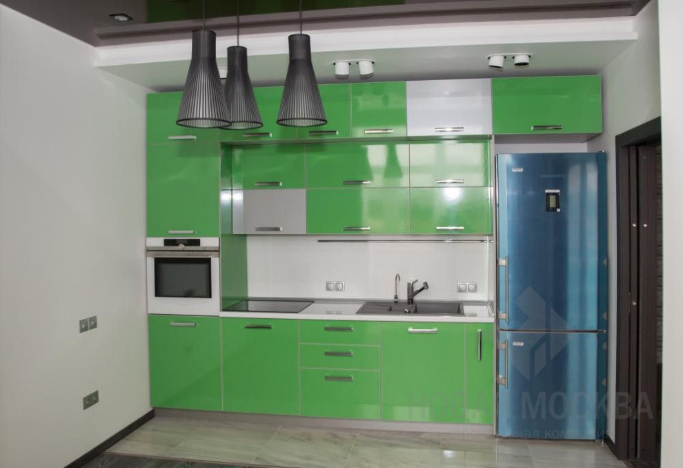 Ремонт трехкомнатной квартиры 85 кв.м. в ЖК «Москва А101»