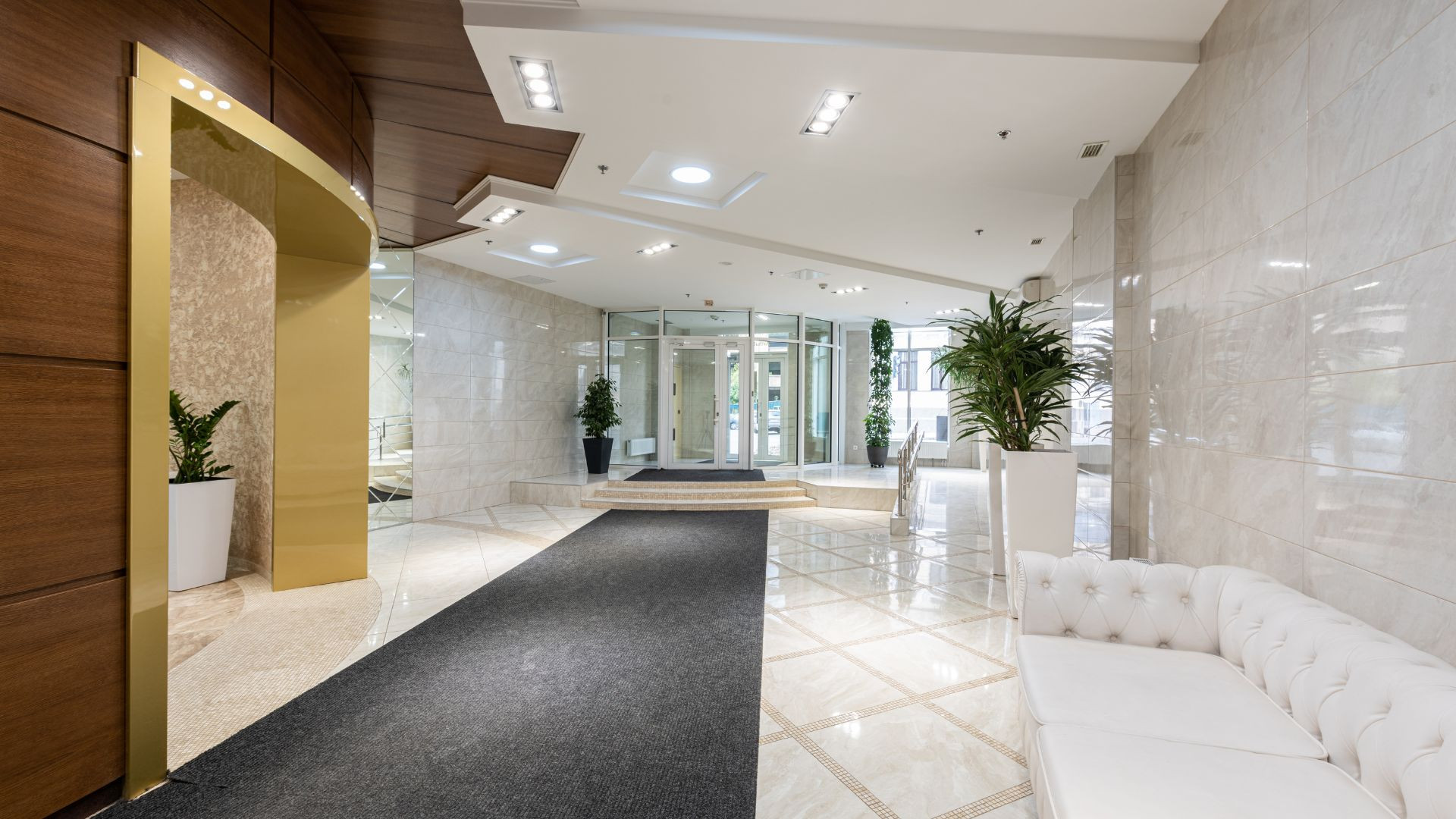 Serene Retreat Hotel in Kensington