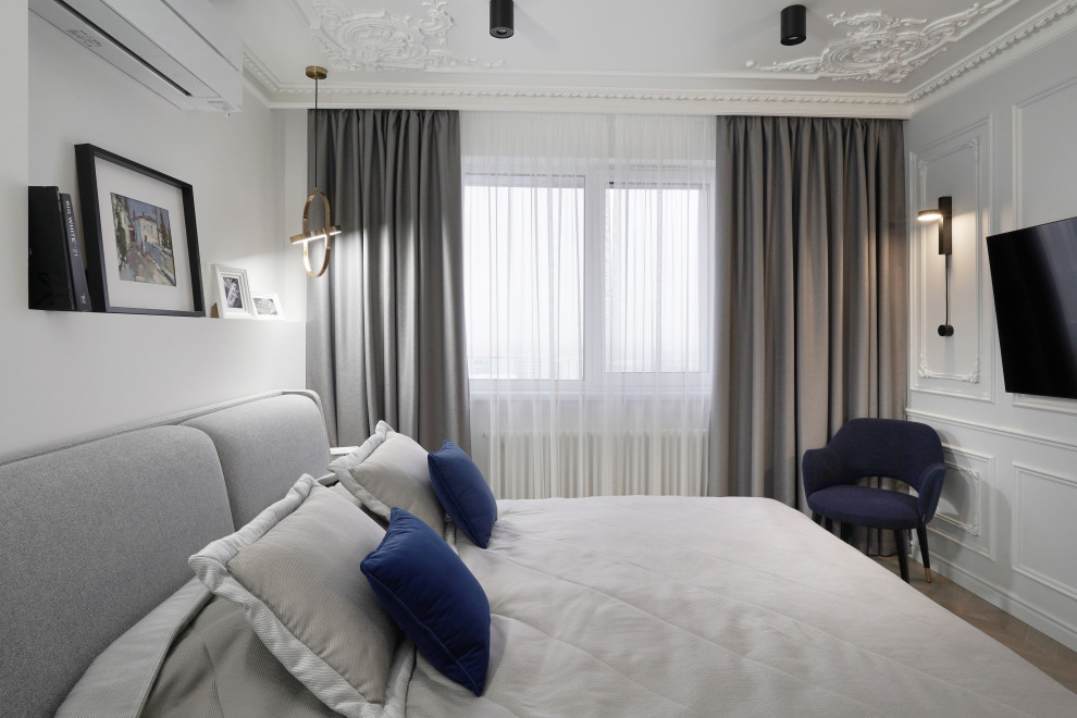 ЖК «Новые Черемушки», французская классика, 100 кв.м.