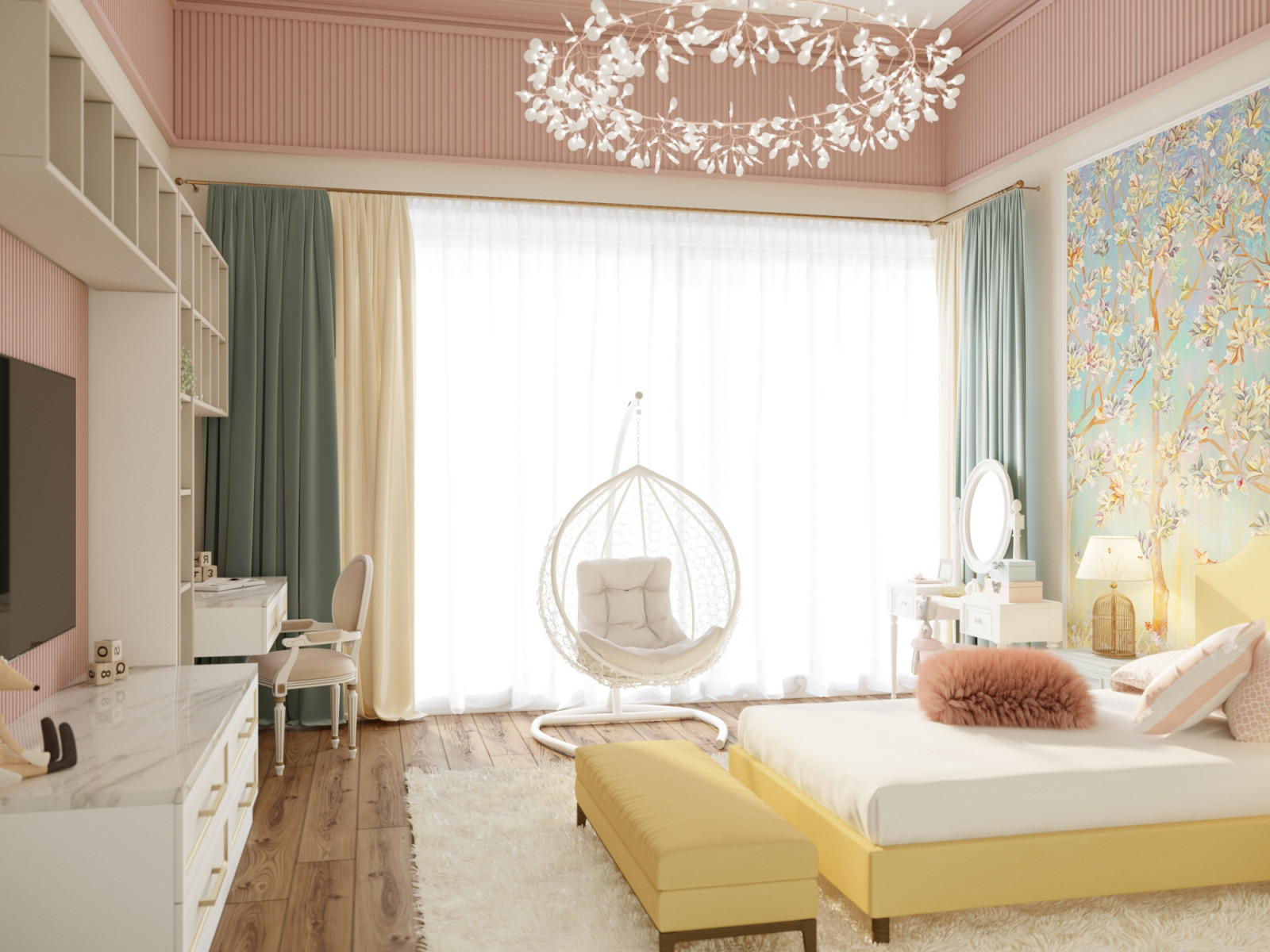 Загородный дом Львиное Сердце