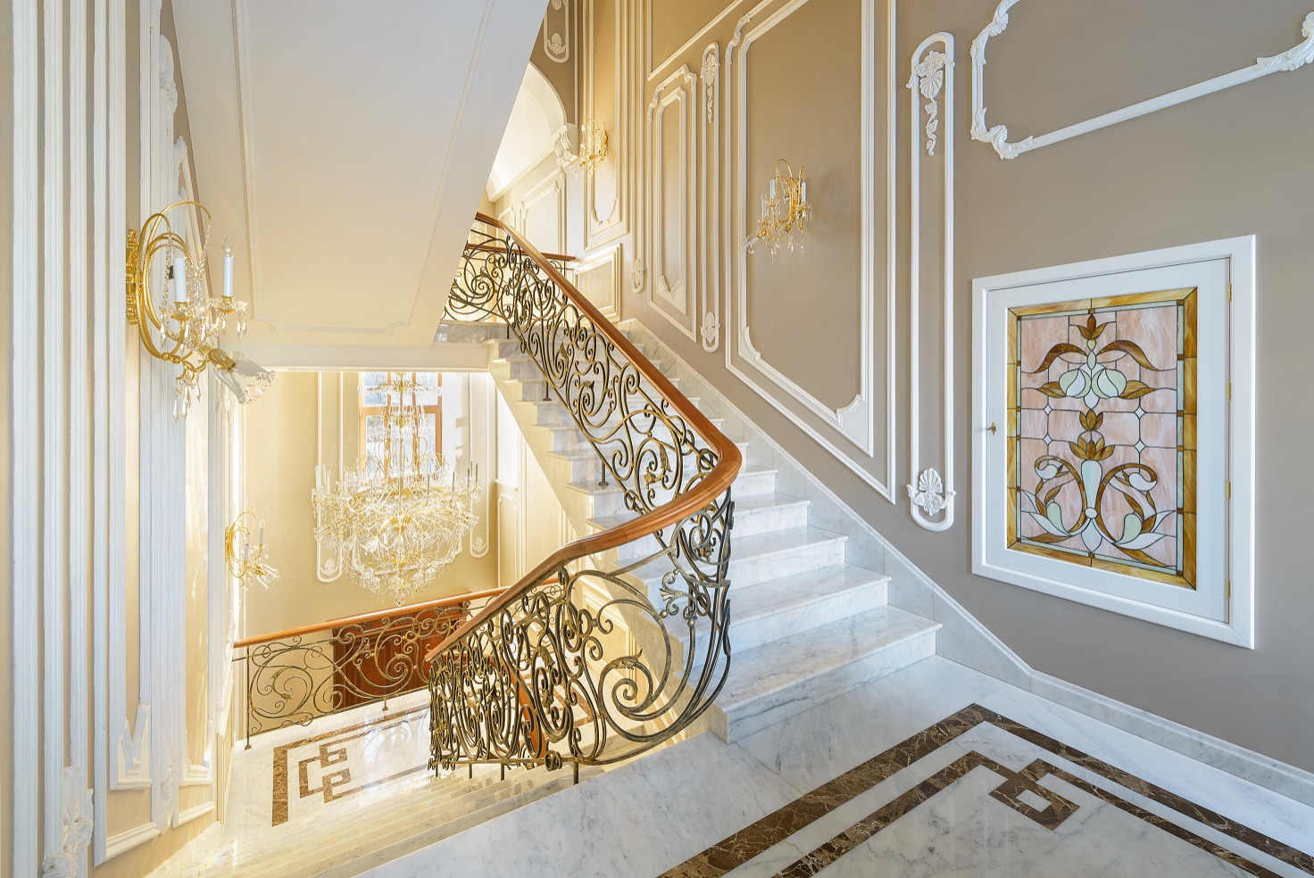 Особняк на Кадашевской