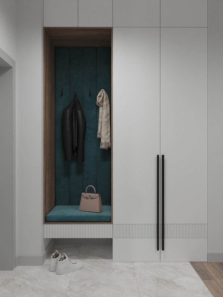 Трехкомнатная квартира 75 кв.м