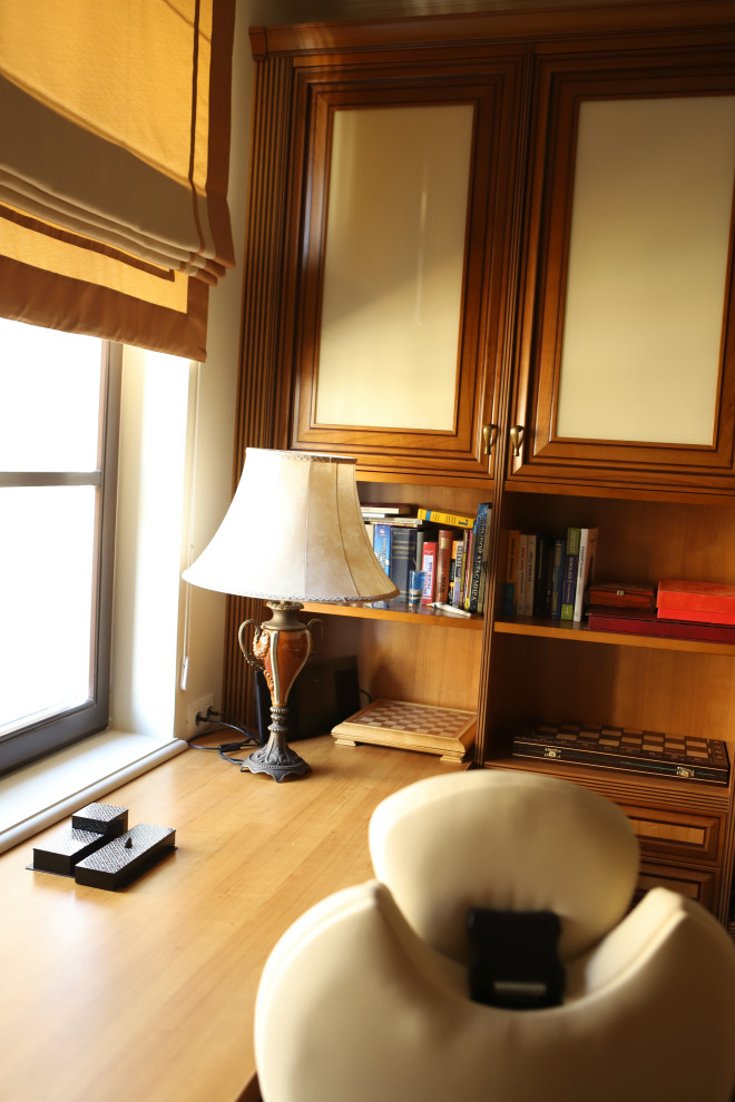 итальянский дворик