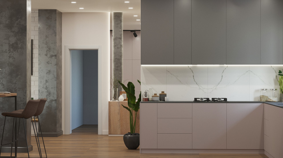 Дизайн-проект дома в Балтийске