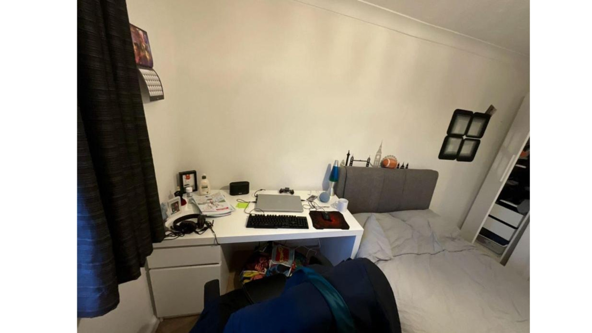 Contemporary Boys Bedroom Renovation in Bromley