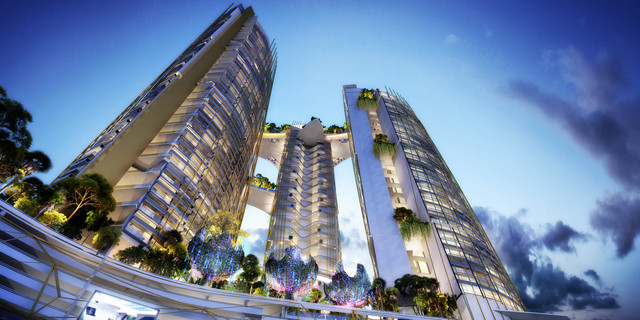 architectural visualization 