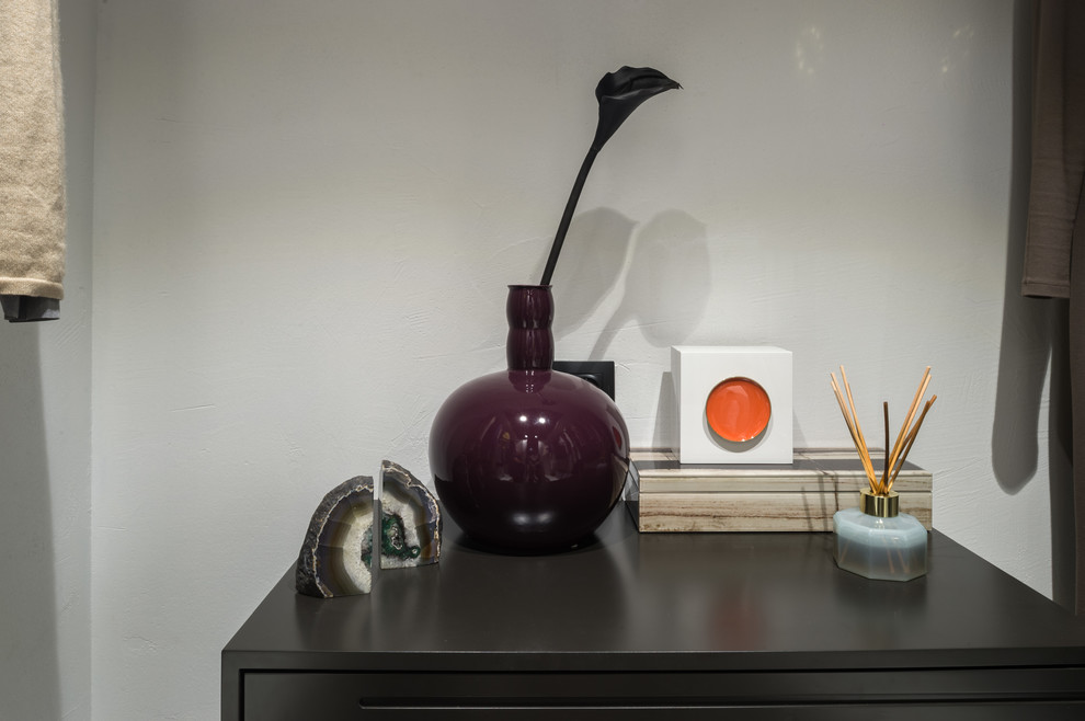 Апартаменты на 21 этаже