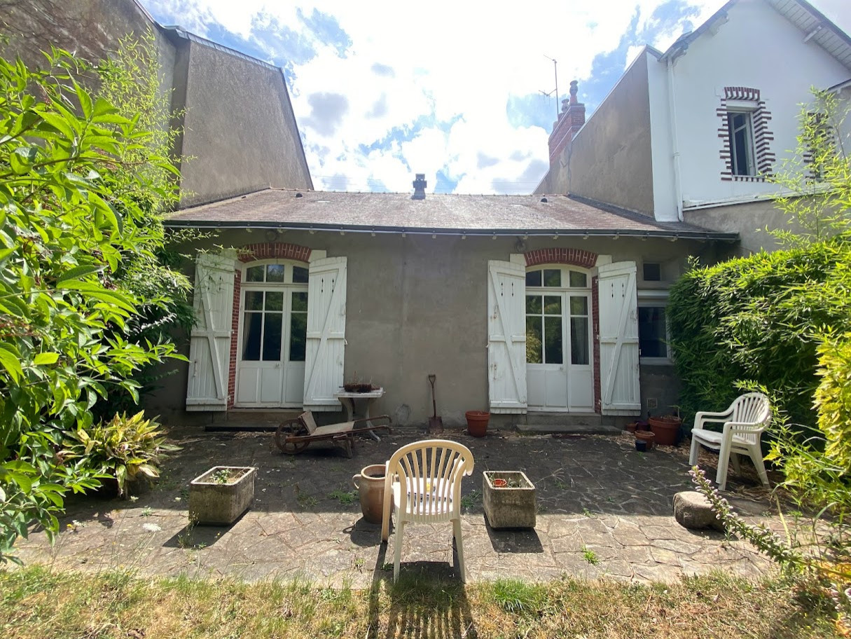 Maison rond point de Vannes
