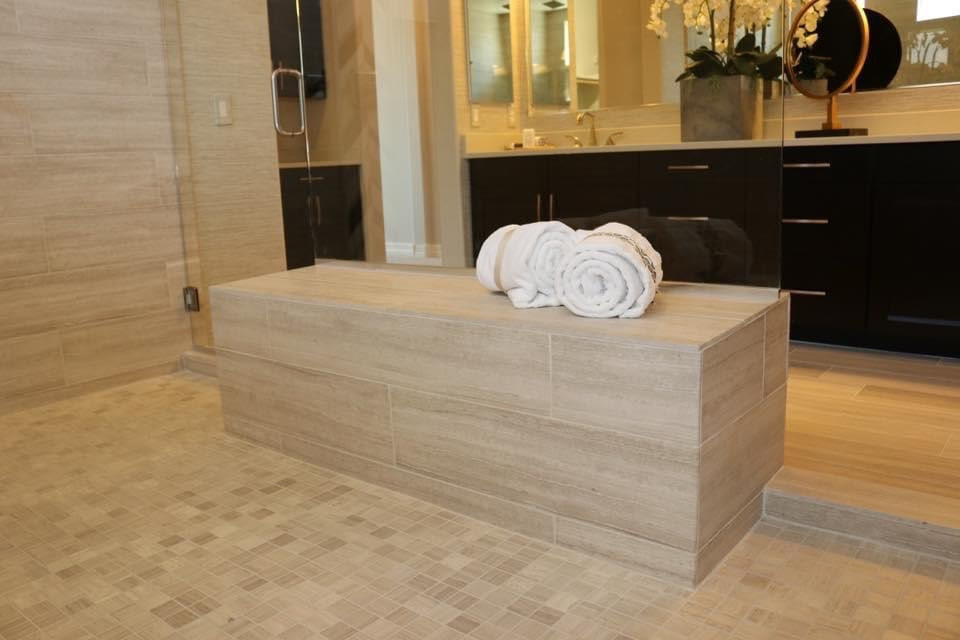 Bathroom Remodels