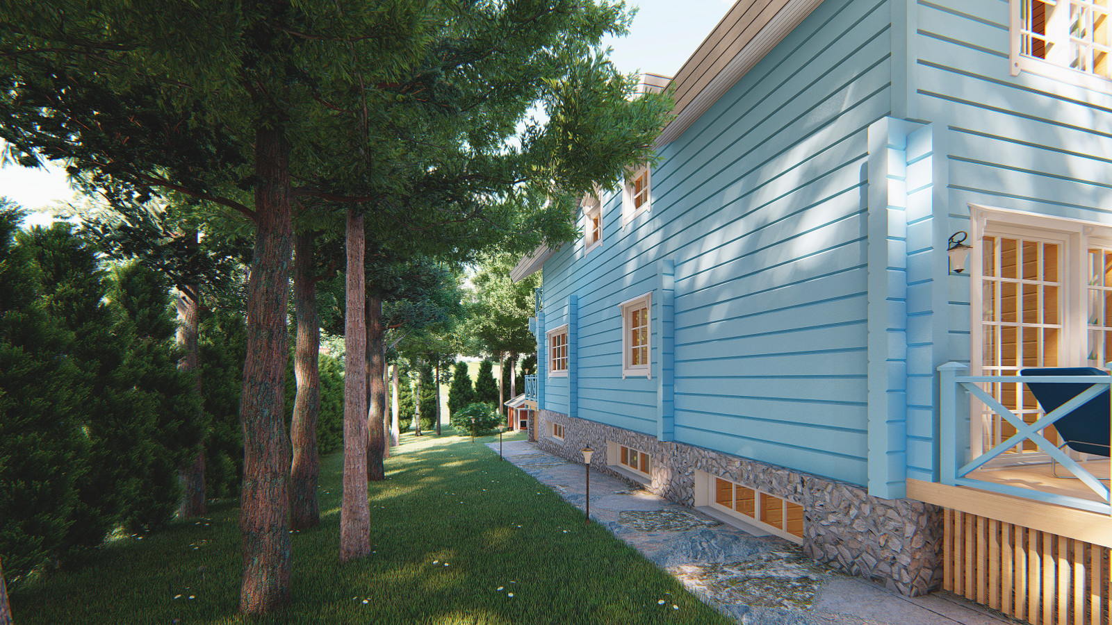 КП "Медное Озеро 2"