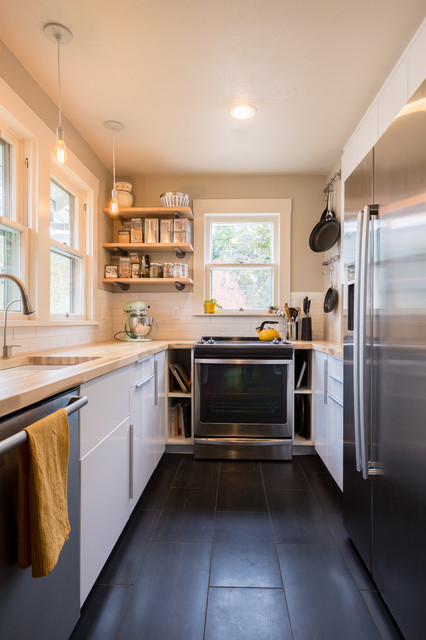 Cedar Kitchen Remodel country-kitchen