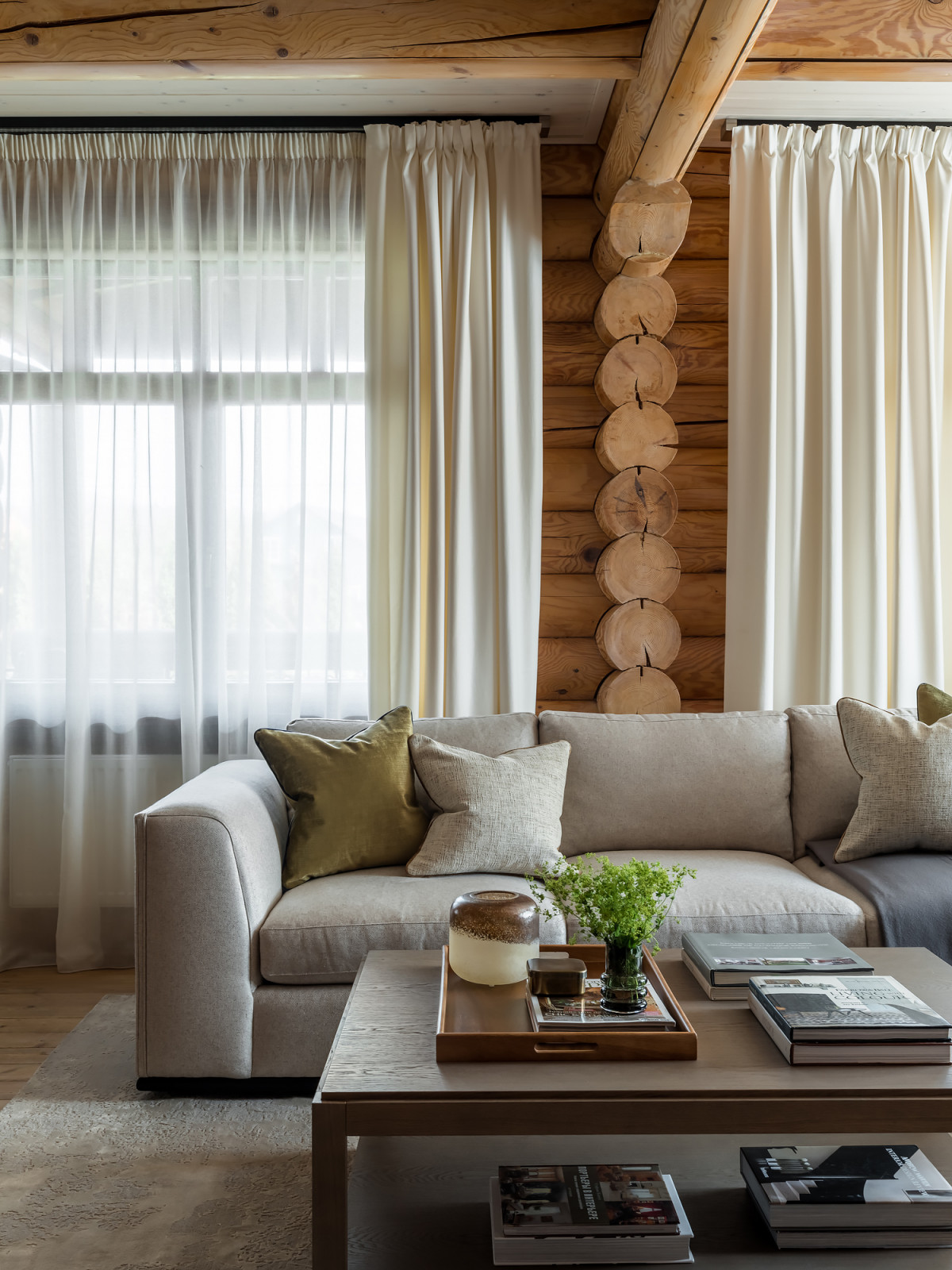 Загородный дом