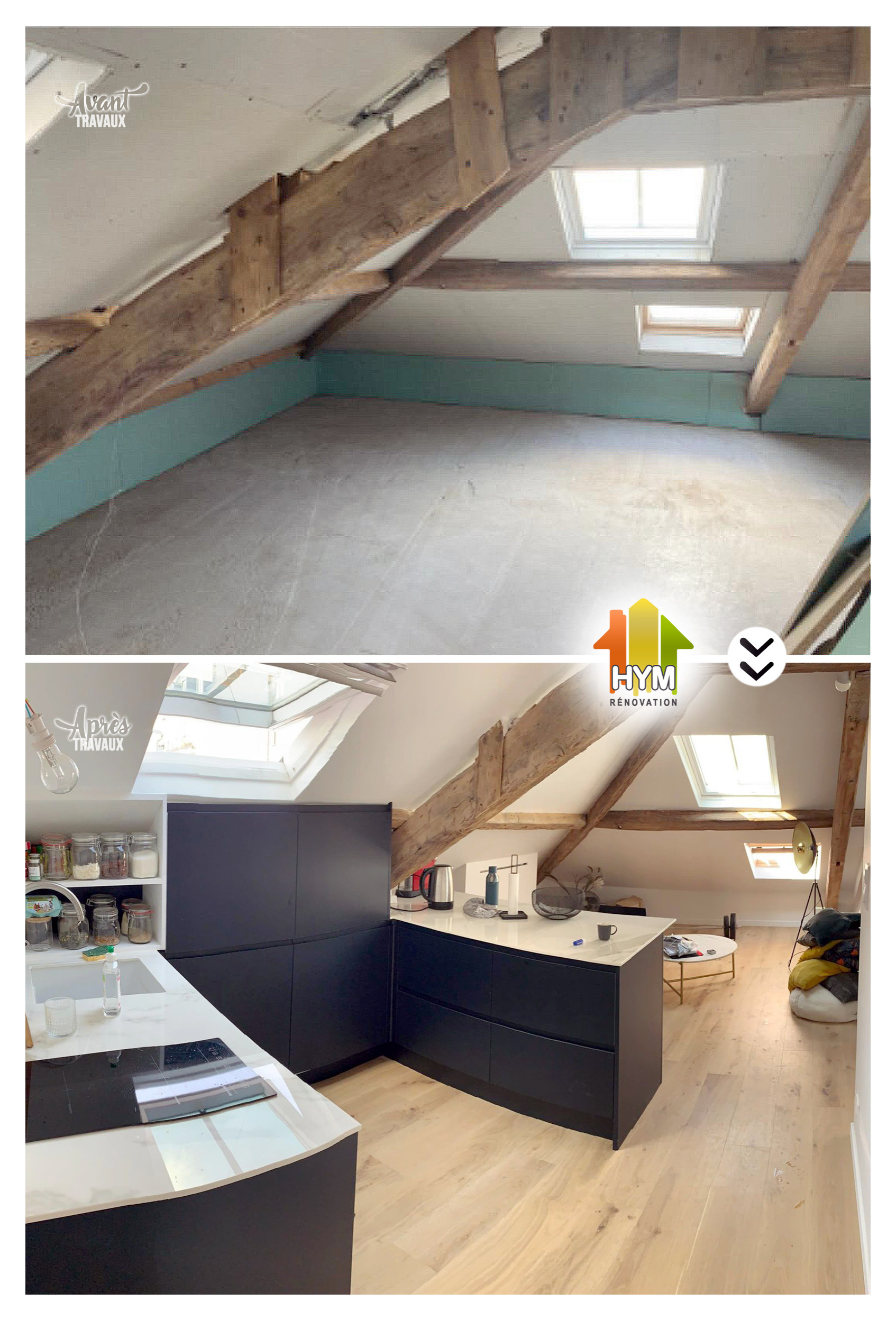 Rénovation complète