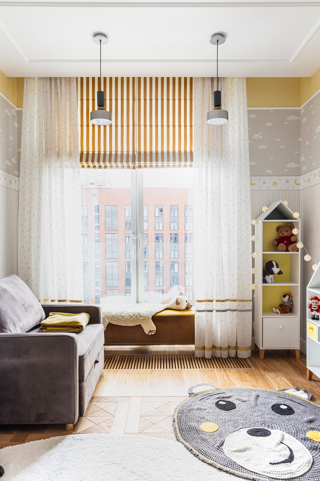 Квартира для молодой семьи