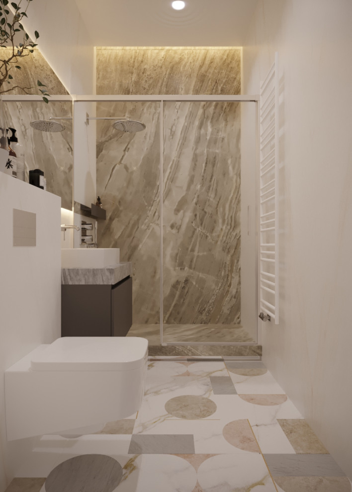 Квартира на Шлюзовой набережной