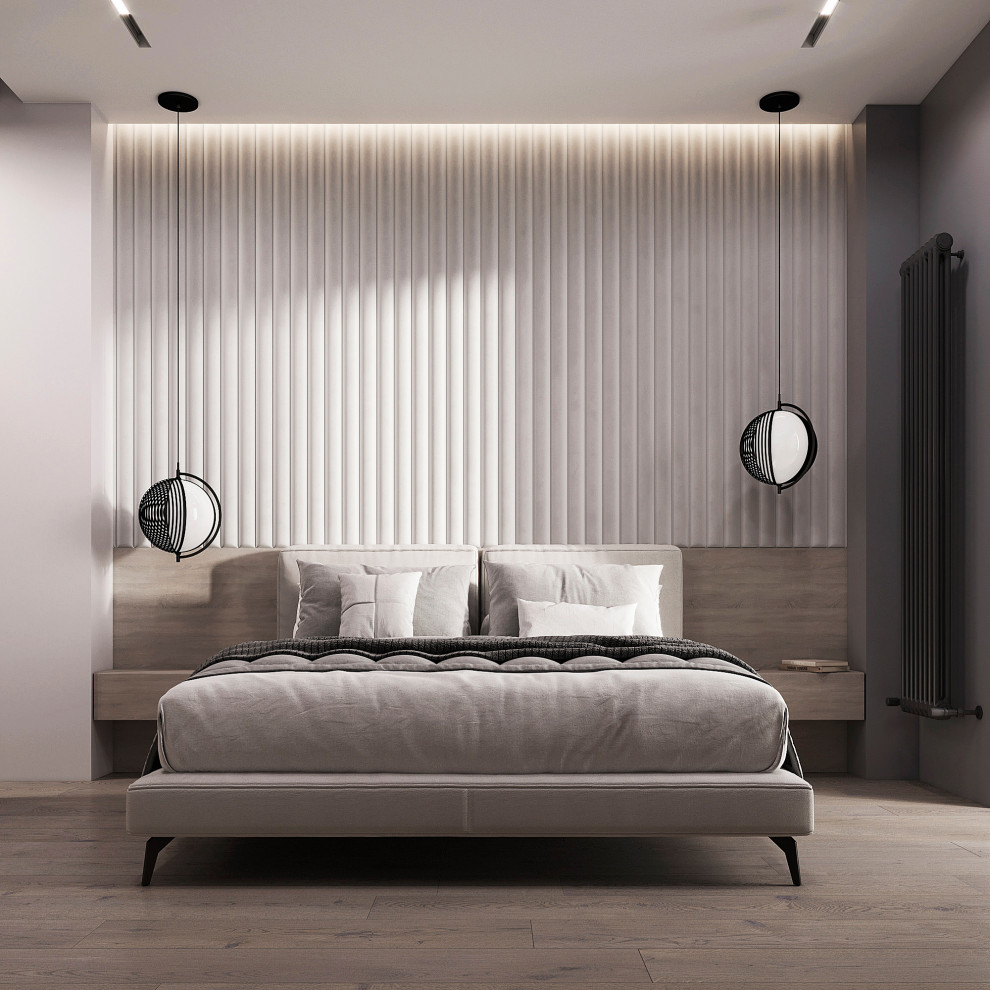 Дизайн-проект жилого дома в ЖК «Финист» 97.7 кв.м