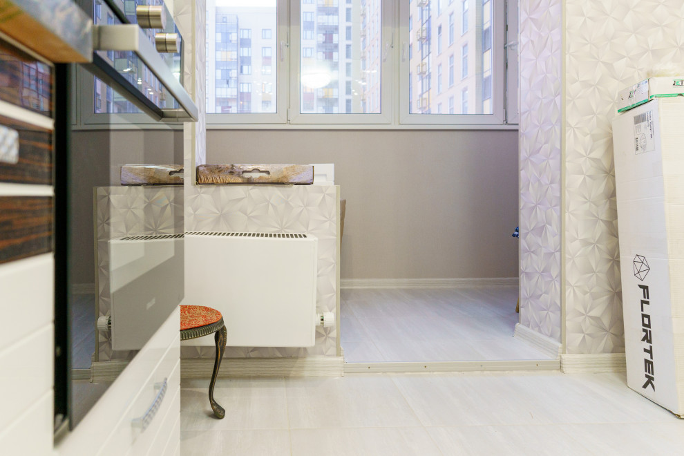 Современный ремонт 1-комнатной квартиры