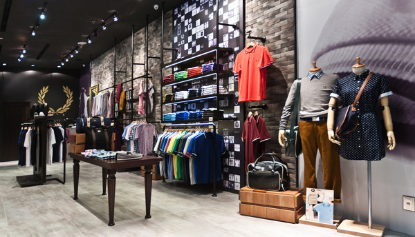 Fred Perry Retail Shop, Penang - Singapore - by LAANK | Houzz