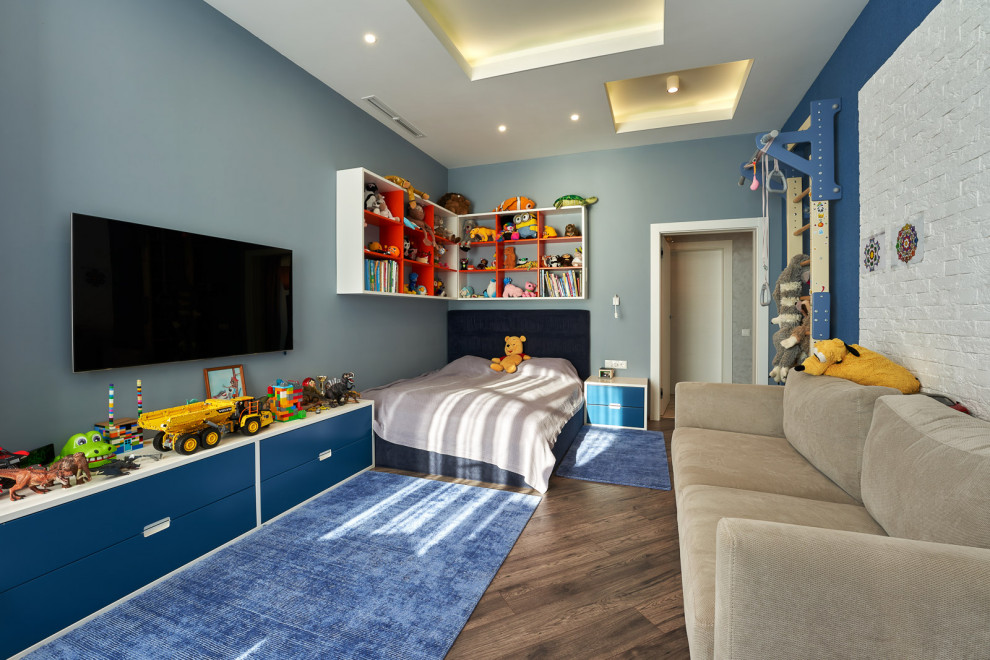 Ремонт коттеджа Баковка