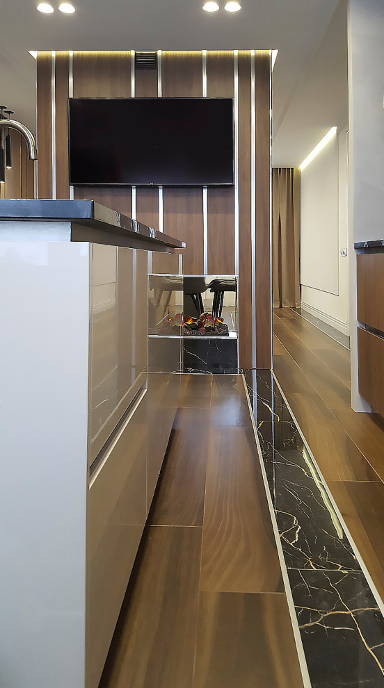 загородный дом в Ленино