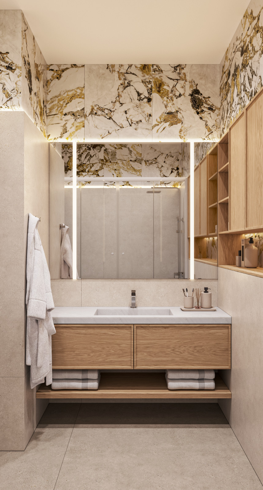 Ванная комната