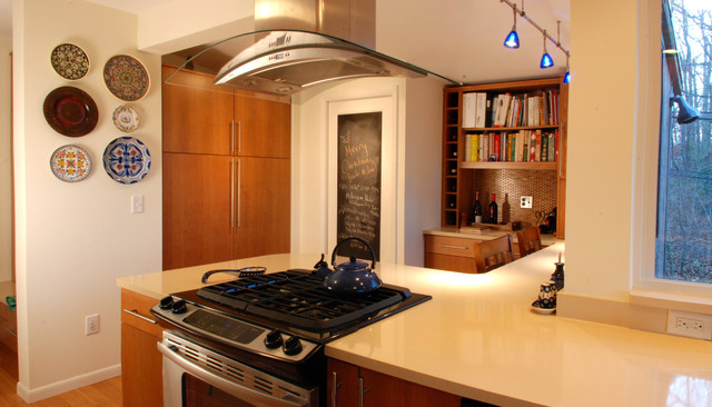 Kitchen modern-kueche