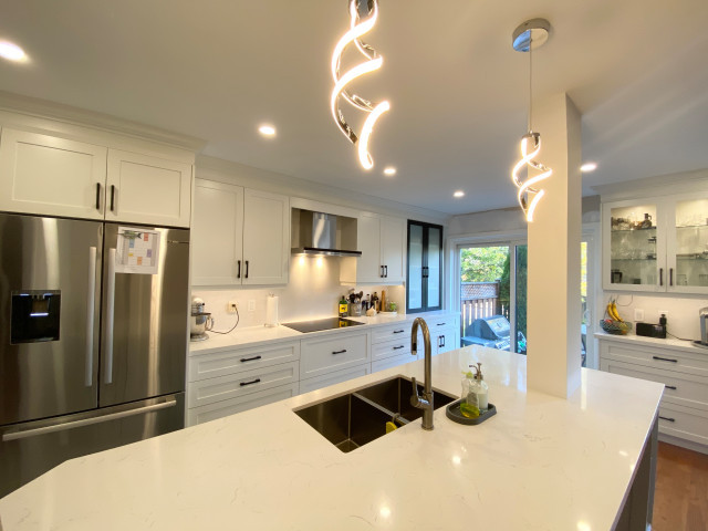 East Credit Kitchen in Mississauga